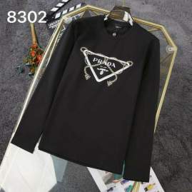Picture of Prada T Shirt Long _SKUPradaM-3XL8q830252006